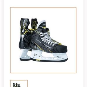 CCM Classic Pro Skates
